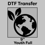 DTF Transfer 9" Thumbnail