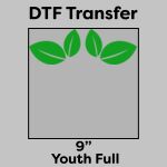 DTF Transfer 9" Thumbnail