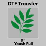 DTF Transfer 9" Thumbnail