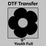 DTF Transfer 9" Thumbnail