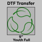 DTF Transfer 9" Thumbnail