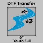 DTF Transfer 9" Thumbnail