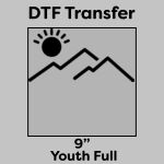 DTF Transfer 9" Thumbnail