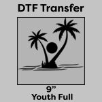 DTF Transfer 9" Thumbnail