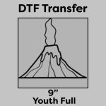 DTF Transfer 9" Thumbnail