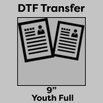 DTF Transfer 9" Thumbnail