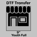DTF Transfer 9" Thumbnail