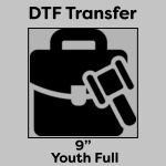 DTF Transfer 9" Thumbnail