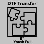 DTF Transfer 9" Thumbnail