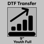 DTF Transfer 9" Thumbnail