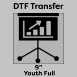DTF Transfer 9" Thumbnail