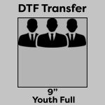 DTF Transfer 9" Thumbnail