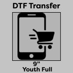 DTF Transfer 9" Thumbnail