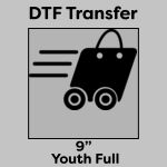 DTF Transfer 9" Thumbnail