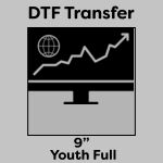 DTF Transfer 9" Thumbnail