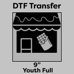 DTF Transfer 9" Thumbnail