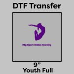 DTF Transfer 9" Thumbnail