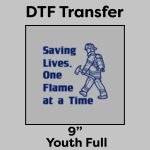 DTF Transfer 9" Thumbnail