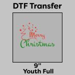 DTF Transfer 9" Thumbnail