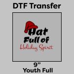 DTF Transfer 9" Thumbnail