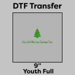 DTF Transfer 9" Thumbnail