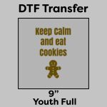 DTF Transfer 9" Thumbnail
