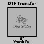 DTF Transfer 9" Thumbnail