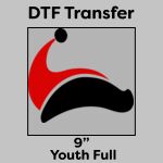 DTF Transfer 9" Thumbnail