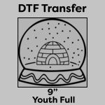 DTF Transfer 9" Thumbnail