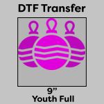 DTF Transfer 9" Thumbnail