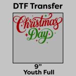 DTF Transfer 9" Thumbnail