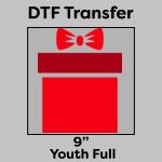 DTF Transfer 9" Thumbnail