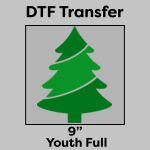 DTF Transfer 9" Thumbnail