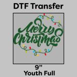 DTF Transfer 9" Thumbnail