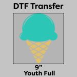 DTF Transfer 9" Thumbnail
