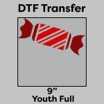 DTF Transfer 9" Thumbnail