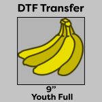 DTF Transfer 9" Thumbnail