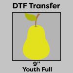 DTF Transfer 9" Thumbnail
