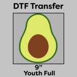 DTF Transfer 9" Thumbnail