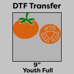 DTF Transfer 9" Thumbnail
