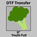 DTF Transfer 9" Thumbnail