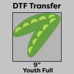 DTF Transfer 9" Thumbnail