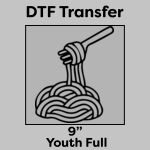 DTF Transfer 9" Thumbnail