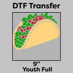 DTF Transfer 9" Thumbnail