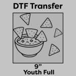 DTF Transfer 9" Thumbnail
