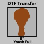 DTF Transfer 9" Thumbnail