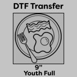 DTF Transfer 9" Thumbnail