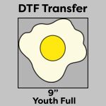 DTF Transfer 9" Thumbnail