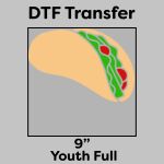 DTF Transfer 9" Thumbnail