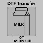 DTF Transfer 9" Thumbnail